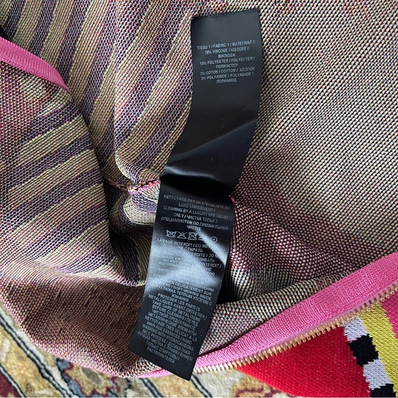 Balmain sleeveless 80’s mini dress - Picture 16 of 16